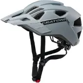 Cratoni Allride, Fahrradhelm, mattgrau