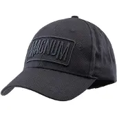 Magnum Gabro Cap Schwarz Mann