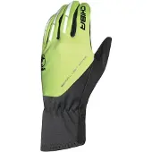 Chiba BioXCell Light Winter - Radhandschuhe S neongelb, winddicht & gepolster....