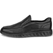 Ecco Herren S LITE HYBRID Slip-on, Black, 40 EU