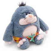Nici Maulwurf Berti Bermuda Teddybär 20 Cm