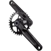 Fsa Gradient Ck Crankset Schwarz 175 mm / 32t