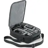 Quadra Padded Camera Organiser