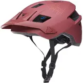 Leatt MTB- Fahrradhelm All Mountain 1.0, lava