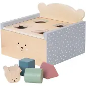 Jabadabado Sortierbox Teddy