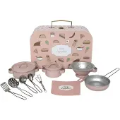 Jabadabado Küchen-Set, Rosa