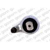 GOOM Motorlager Gummimetalllager Hinten für OPEL Movano Kastenwagen (X70) EM-0589