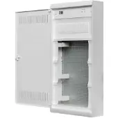 ABN A48ATL Multimedia-Kleinverteiler AMIGO 4-reihig AP