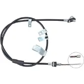 A.B.S. . Handbremsseil Seilzug Feststellbremse für DAIHATSU Cuore VI (L251, L250, L260) Hinten Rechts K14086
