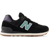 New Balance Damen Schuhe Schwarz WL574RA 36 EU