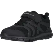 Endurance Sneaker Clenny mit Allwetterprofil 1001S Black Solid 31