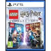 Playstation Games Ps5 Lego Harry Potter collection Durchsichtig PAL Durchsichtig PAL