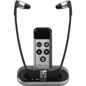 Amplicomms TV3500 - Leichte drahtlose TV-Hörhilfe