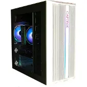 Captiva Gaming-PC "Advanced Gaming R92-970", weiß, Microsoft Windows 11 Home (64 Bit), GeForce RTX 5060, 32 GB RAM 1.000 GB SSD, Desktop-PCs, Gaming-PC
