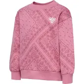 Hummel Baby-Sweatshirt Paisley AOP