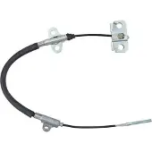 A.B.S. . Handbremsseil Seilzug Feststellbremse für NISSAN NP300 Navara Pickup (D40) Vorne K14184