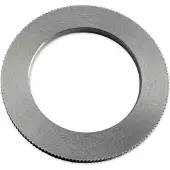 Stehle Reduzierring für Kreissägeblätter, gerändelt, 30x20x1,4mm