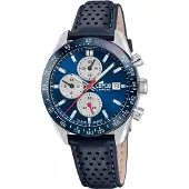 Lotus Chronograph Blau Kollektion Chrono - mann