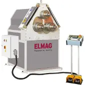 Elmag Hydraulische Ringbiegemaschine APK 61