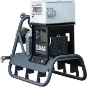 Elmag Zapfwellen-Stromerzeuger SEZN 80WD-AVR-ECO