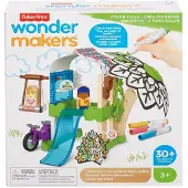 Fisher-Price Wonder Makersbaukasten Baumhaus Junior 30-teilig