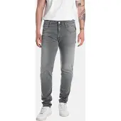 Replay Jeans Anbass Slim-Fit-Jeans im 5-Pocket-Design