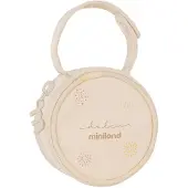 Miniland Verpackung/Etui für den Dolce-Schnuller – Vanille