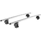 Green Valley 162049 EasyOne № 49 Dachreling Dachträger Aluminium 75 kg Max