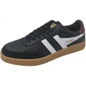 Gola Harrier Sportschuh Schwarz