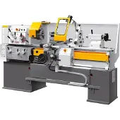 Elmag Universal-Drehmaschine PREMIUM CU 400 Spitzenweite 1000mm