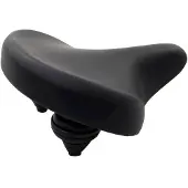 Cortina Fahrradsattel 6605 USN Schwarz