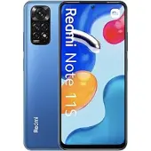 Xiaomi Redmi Note 11s, 128GB/6GB, 108MP, blue