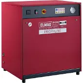 Elmag Kompressor PROFI-LINE 'SILENT' PL-HS 650/15/3 D