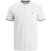 Jack & Jones 12199711, Weiß, M, Baumwolle, Nicht bleichen, Nicht im Wäschetrockner trocknen, Nicht chemisch reinigen
