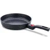 Korkmaz ORNELLA 26cm Antihaft Pfanne/Bratpfanne, Abnehmbarer Griff