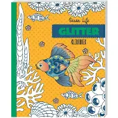 Interstat Ocean Life Glitter-Malbuch