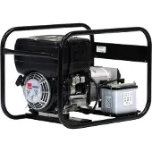 Elmag Stromerzeuger SED 6000W-AVR