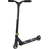 Panda Primus Stunt Scooter Gold Chrome-Extended