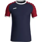 Jako Trikot Iconic KA 128 navy/chili red