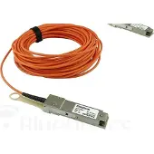 BlueOptics CBO GMBH ATZ3-BO InfiniBand-Kabel 3 m QSFP Orange ( ATZ3-BO )