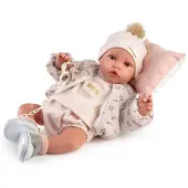 MuÑecas Antonio Juan Neugeborene Erika-puppe In Bomberjacke Kinder One Size