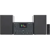 GoGen Wieża Zestaw audio z bluetooth GoGEN MSC472BTDAB