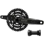 MSCH Copenhagen X12 Integrated Crankset Black 170 mm