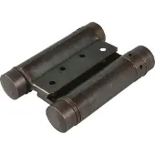IBFM Pendeltürband doppelt wirkend, Gr. 33, Stahl bronze metallic
