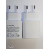 Samsung Wall Charger USB-C EP-TA800EWE/ NWE 3A 25W - white
