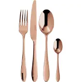 Sambonet Besteckset Velvet PVD Copper (24-teilig)