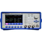Peaktech P 4115 - 2-Kanal Arbitär Signalgenerator 1 µHz - 60 MHz mit TFT-Anzeige und Amplifier