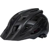 Trespass ZPROKIT Adults Cycle Helmet Black Large