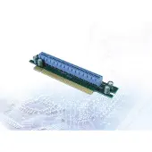 Inter-Tech 88885363, PCIe, Blau, Grün