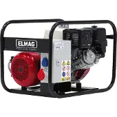Elmag Stromerzeuger SEB 8000WD-IP54-AVR, 53170